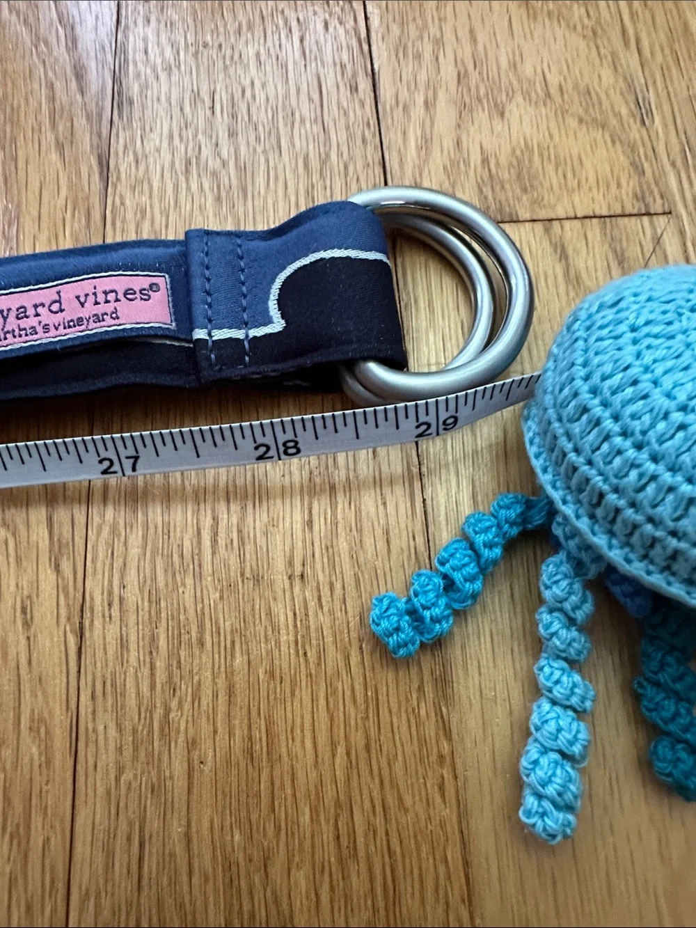 NWOT vineyard vines youth belt
